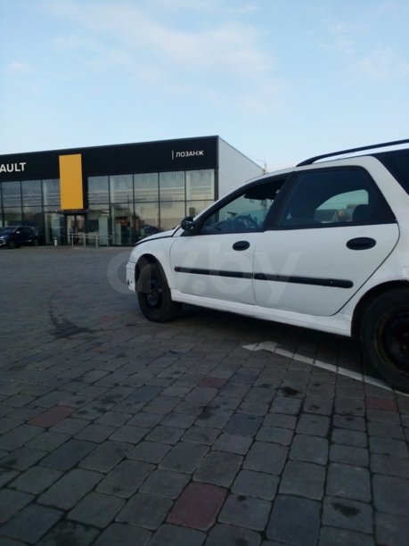 Renault Laguna I, 1999 г.