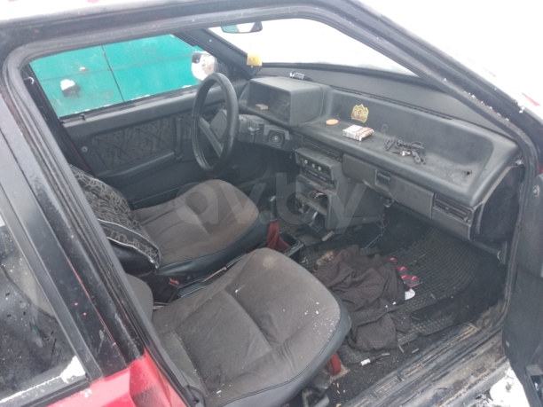 Lada (ВАЗ) 2109, 1989 г.