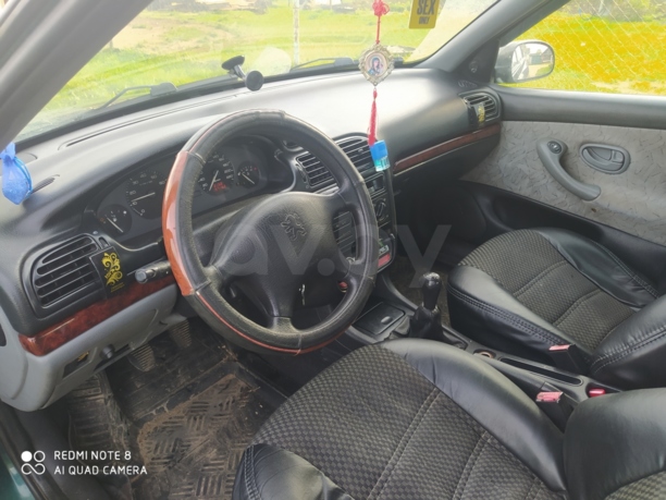 Peugeot 406 I, 1995 г.