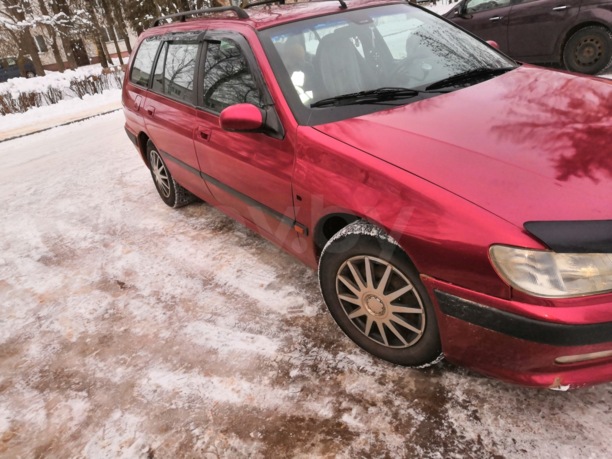 Peugeot 406 I, 1997 г.