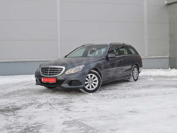 Mercedes-Benz E-Класс W212, S212, C207, A207, 2016 г.