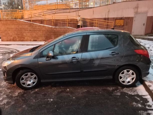 Peugeot 308 T7, 2010 г.