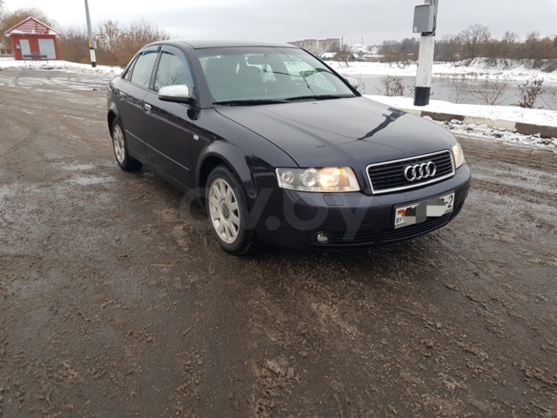Audi A4 B6, 2001 г.