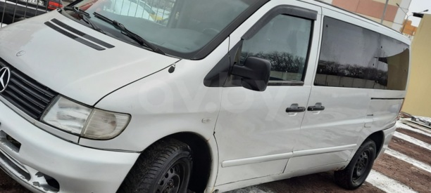 Mercedes-Benz Vito W638, 2003 г.