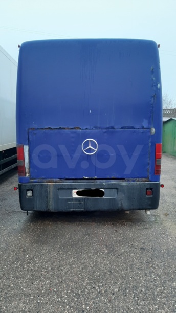 Mercedes-Benz 0301 0303, 1992 г.
