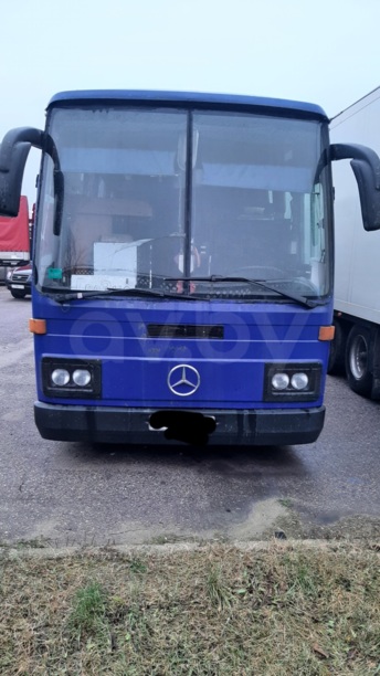 Mercedes-Benz 0301 0303, 1992 г.