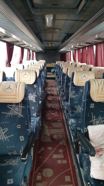Mercedes-Benz 0301 0303, 1992 г.
