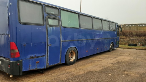 Mercedes-Benz 0301 0303, 1992 г.