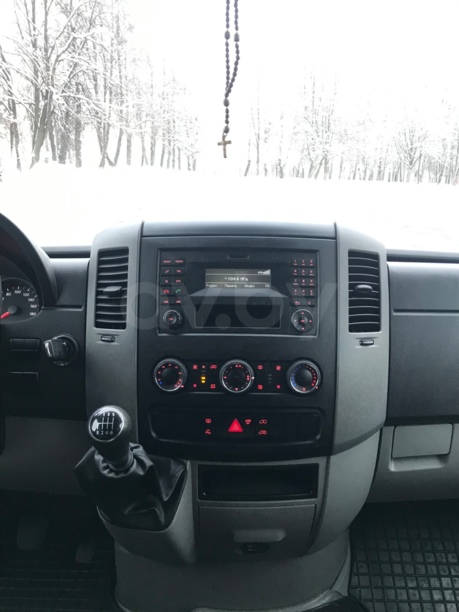 Volkswagen Crafter MAXI 100 кВт (136 PS), 2016 г.