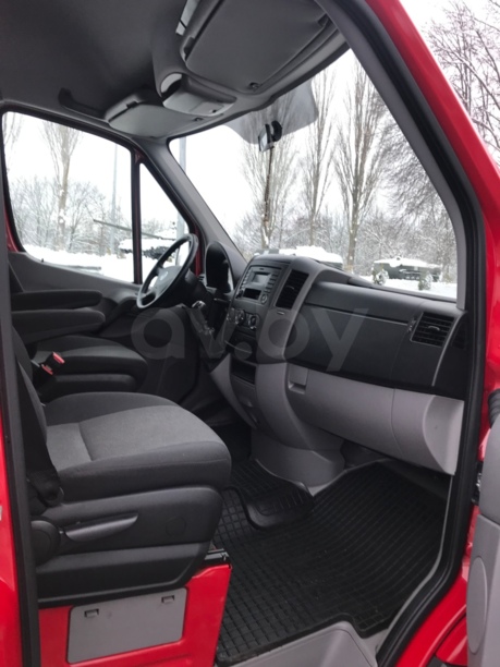 Volkswagen Crafter MAXI 100 кВт (136 PS), 2016 г.