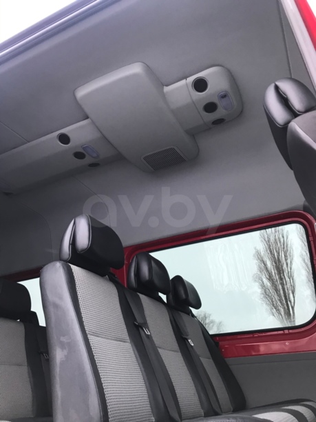 Volkswagen Crafter MAXI 100 кВт (136 PS), 2016 г.