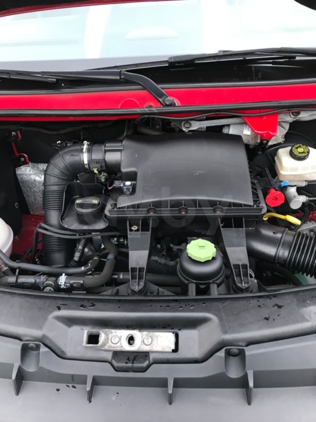 Volkswagen Crafter MAXI 100 кВт (136 PS), 2016 г.