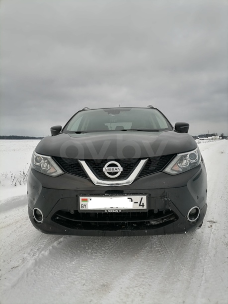 Nissan Qashqai II, 2015 г.