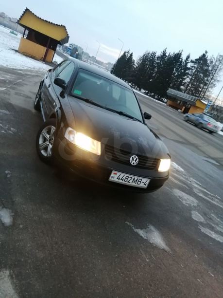 Volkswagen Passat B5, 1997 г.