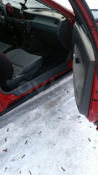 Honda Civic V, 1993 г.