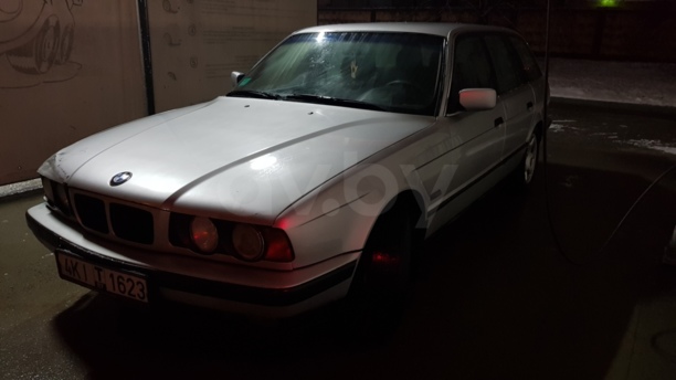 BMW 5 серия E34, 1994 г.