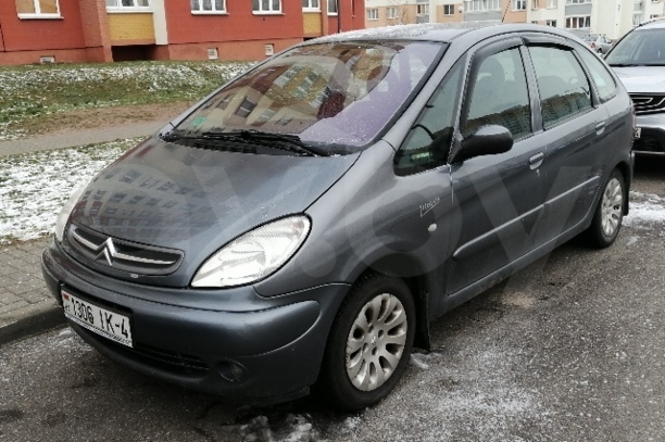 Citroen Xsara Picasso I, 2003 г.