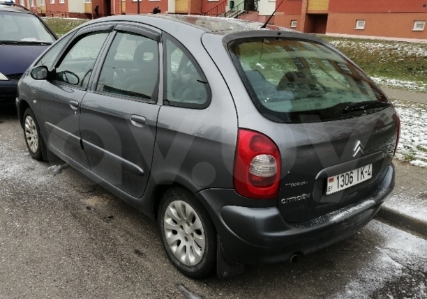 Citroen Xsara Picasso I, 2003 г.