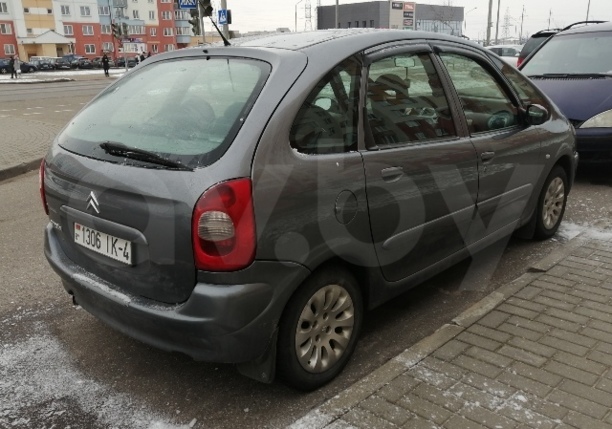Citroen Xsara Picasso I, 2003 г.