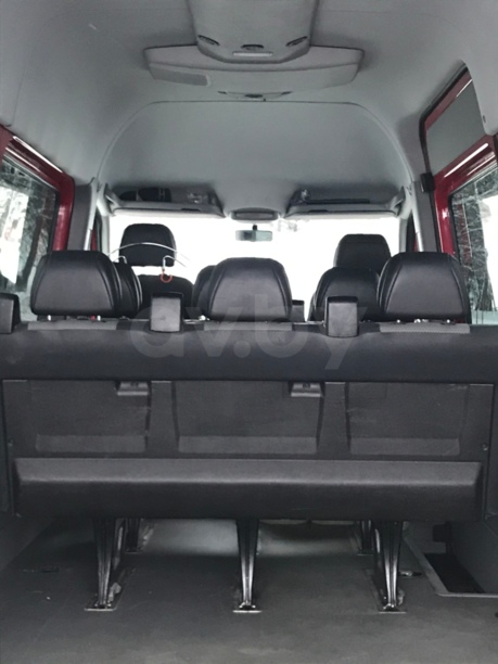 Volkswagen Crafter MAXI 100 кВт (136 PS), 2016 г.