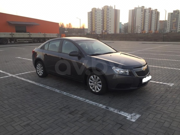 Chevrolet Cruze J300, 2011 г.
