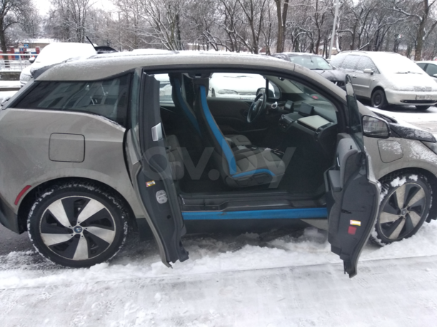 BMW i3 I01, 2017 г.