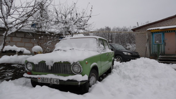 Lada (ВАЗ) 2101, 1981 г.