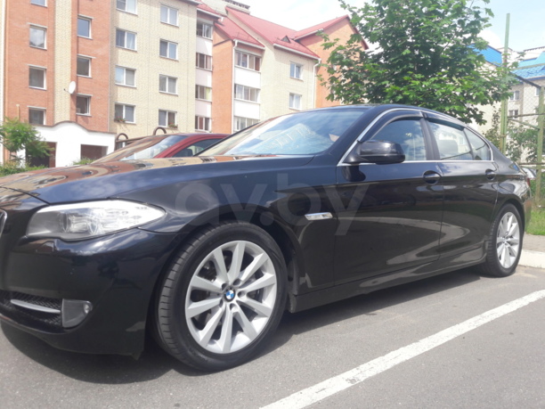 BMW 5 серия F10, F11, 2012 г.