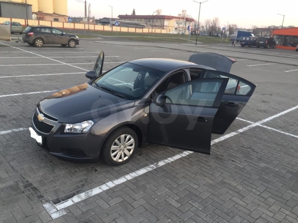 Chevrolet Cruze J300, 2011 г.