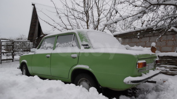 Lada (ВАЗ) 2101, 1981 г.
