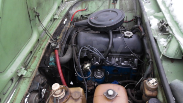 Lada (ВАЗ) 2101, 1981 г.