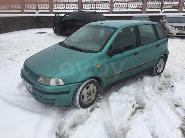 Fiat Punto I, 1995 г.