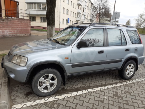 Honda CR-V I · Рестайлинг, 2000 г.