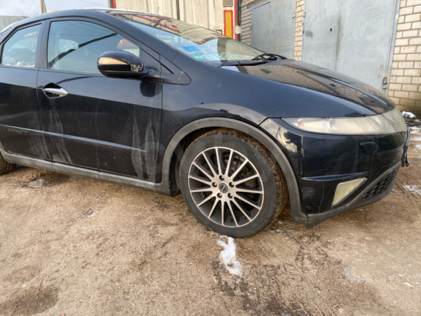 Honda Civic VIII, 2007 г.