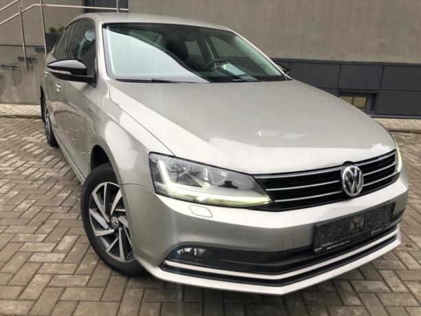 Volkswagen Jetta VI · Рестайлинг, 2017 г.