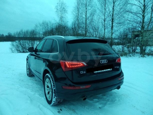 Audi Q5 8R, 2010 г.