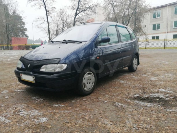 Renault Scenic I, 1998 г.