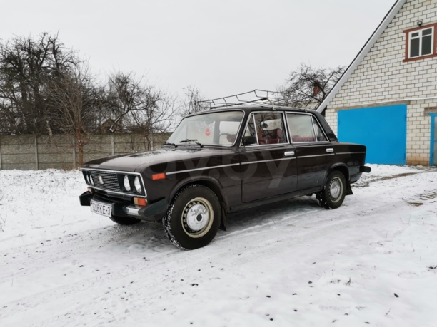 Lada (ВАЗ) 2106, 1990 г.
