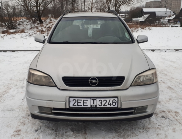 Opel Astra G, 1999 г.
