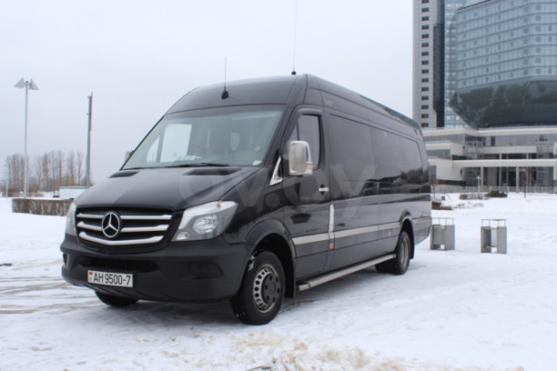 Mercedes-Benz Sprinter 519, 2014 г.