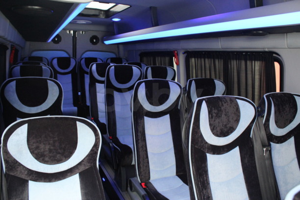 Mercedes-Benz Sprinter 519, 2014 г.