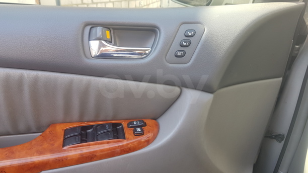 Toyota Sienna II (XL20) · Рестайлинг, 7 мест, 2007 г.