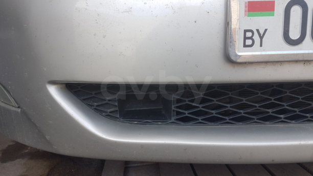 Toyota Sienna II (XL20) · Рестайлинг, 7 мест, 2007 г.