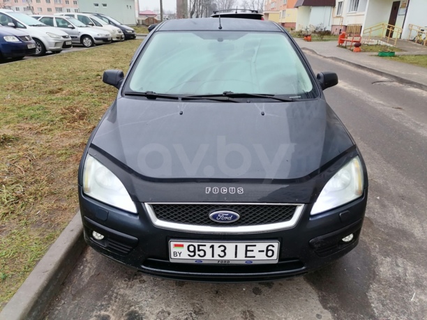 Ford Focus II, 2007 г.