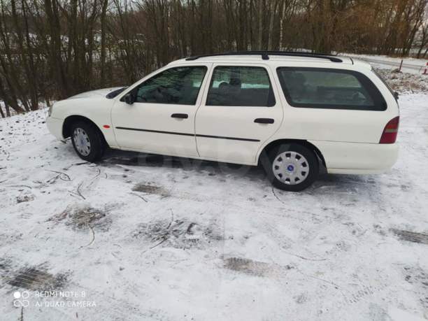 Ford Mondeo II, 1996 г.