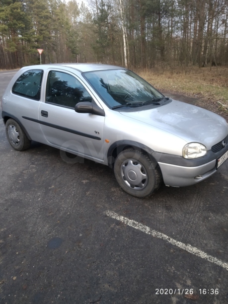 Opel Corsa B, 1999 г.