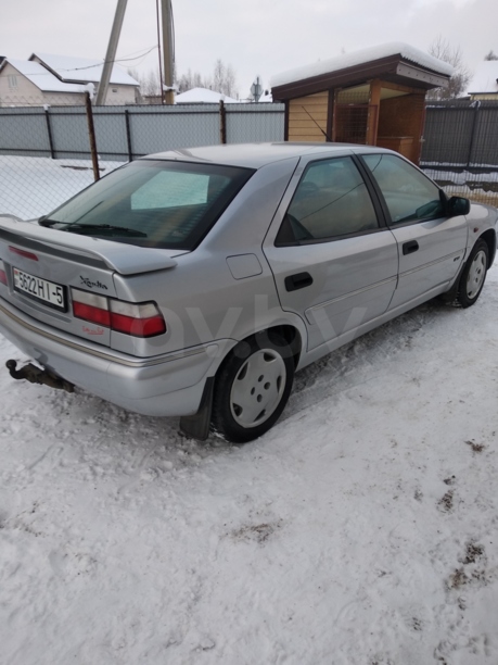 Citroen Xantia X2, 1998 г.