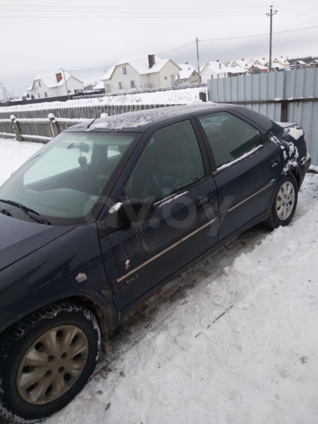 Citroen Xantia X2, 1999 г.