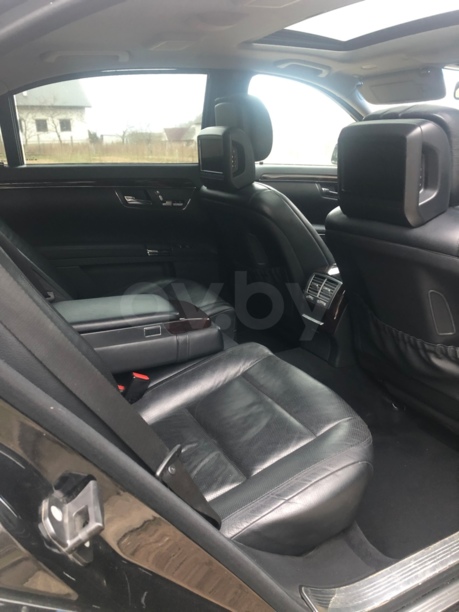 Mercedes-Benz S-Класс W221, 2009 г.