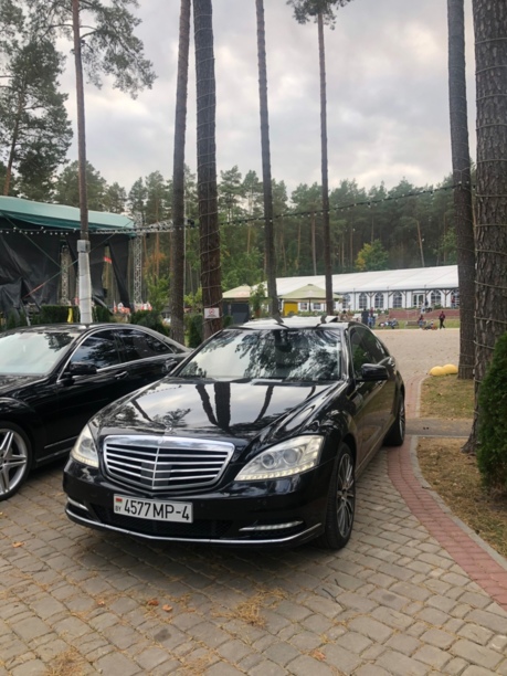 Mercedes-Benz S-Класс W221, 2009 г.